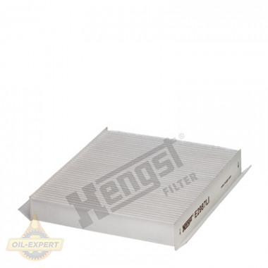 Hengst Фільтр салону HENGST E2987LI - Картинка 1
