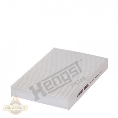 Hengst Фільтр салону HENGST E962LI - Картинка 1