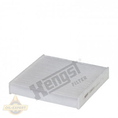 Hengst Фільтр салону HENGST E2957LI - Заображення 1