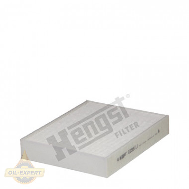 Hengst Фільтр салону HENGST E2991LI - Картинка 1