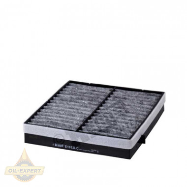 Hengst Фільтр салону вугільний HENGST E1912LC - Картинка 1