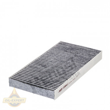 Hengst Фільтр салону вугільний HENGST E2904LC - Картинка 1