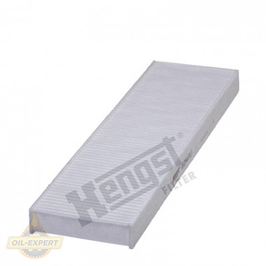 Hengst Фільтр салону HENGST E2947LI - Картинка 1