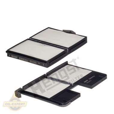 Hengst Фільтр салону HENGST E2934LI-2 - Картинка 1