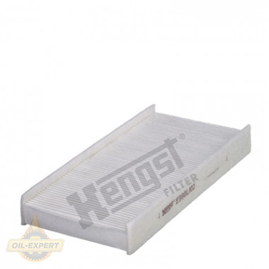 Hengst Фільтр салону HENGST E990LI02 - Картинка 1