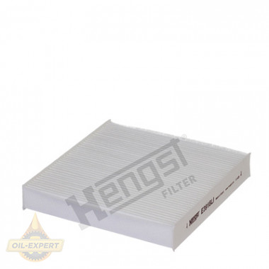 Hengst Фільтр салону HENGST E3918LI - Картинка 1