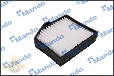 Mando Фільтр салону MANDO ECF00007M - Картинка 1