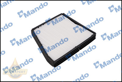 Mando Фільтр салону MANDO ECF00049M - Заображення 1