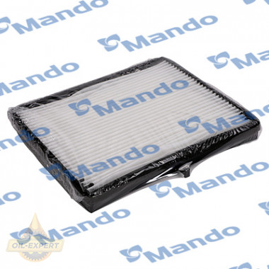 Mando Фільтр салону MANDO ECF00063M - Заображення 1