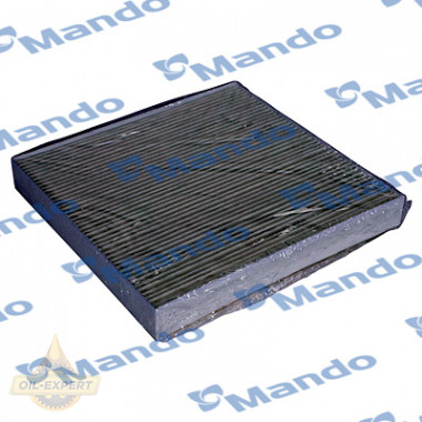 Mando Фільтр салону MANDO ECF00027M - Картинка 1