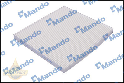 Mando Фільтр салону MANDO ECF00025M - Картинка 2