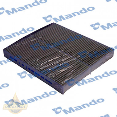 Mando Фільтр салону MANDO ECF00004M - Заображення 1