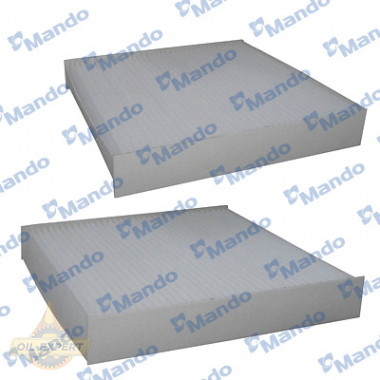Mando Фільтр салону MANDO MMF025065 - Картинка 1