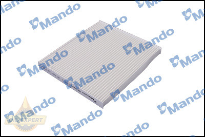Mando Фільтр салону MANDO MMF020002 - Картинка 2