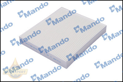 Mando Фільтр салону MANDO MMF020032 - Картинка 2