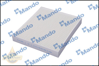Mando Фільтр салону MANDO MMF020032 - Картинка 1