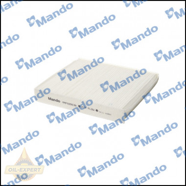 Mando Фільтр салону MANDO MMF025039 - Картинка 1