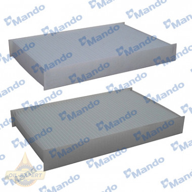 Mando Фільтр салону MANDO MMF025055 - Картинка 1