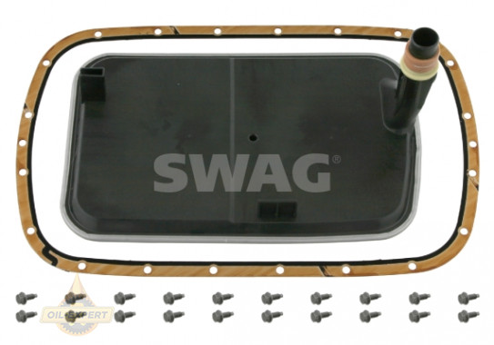 Swag Фільтр АКПП SWAG 20927061 - Картинка 1