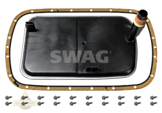 Swag Фільтр АКПП SWAG 20927065 - Картинка 1