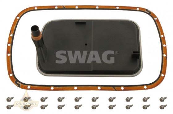 Swag Фільтр АКПП SWAG 20930849 - Заображення 1