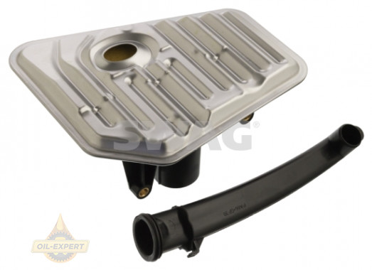 Swag Фільтр АКПП SWAG 30105704 - Заображення 1