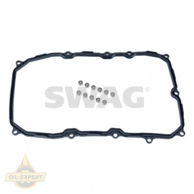 Swag Фільтр АКПП SWAG 30108181 - Картинка 3