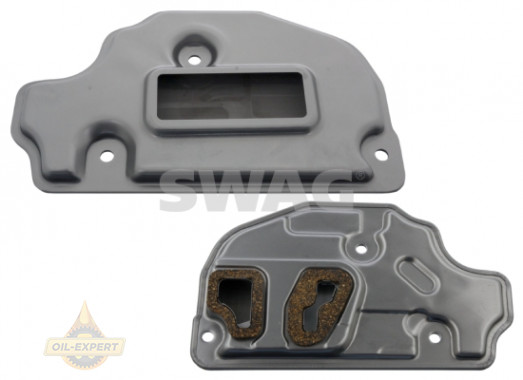 Swag Фільтр АКПП SWAG 30104851 - Картинка 1