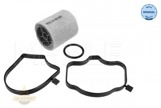 Meyle Фільтр вентиляції картера MEYLE 314 038 0002 - Картинка 1