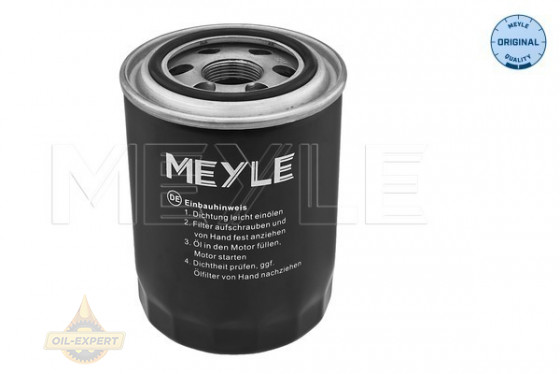 Meyle Фільтр масляний MEYLE 37-14 322 0001 - Картинка 1