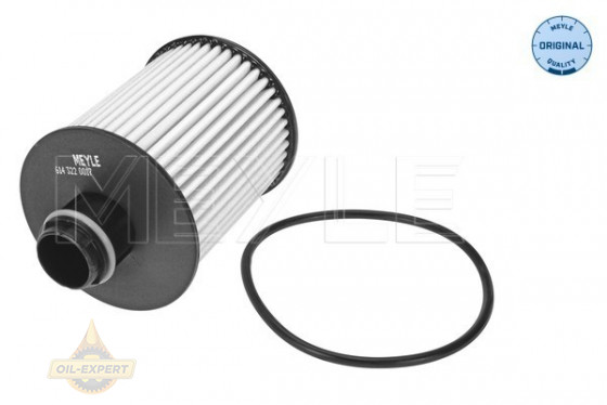 Meyle Фільтр масляний MEYLE 614 322 0017 - Картинка 1