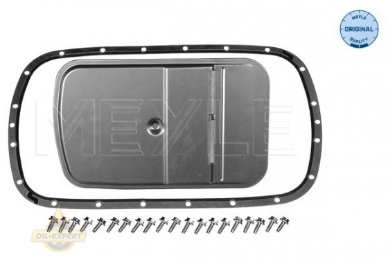 Meyle Фільтр АКПП MEYLE 300 241 1701 - Заображення 1