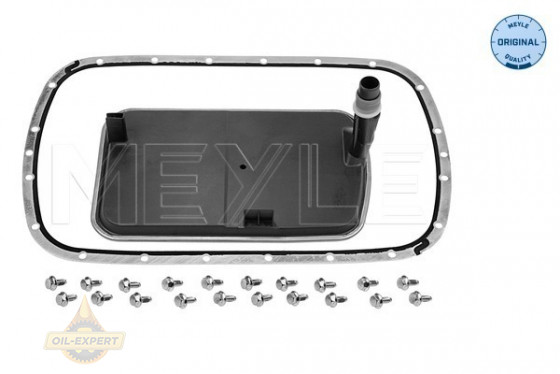 Meyle Фільтр АКПП MEYLE 300 241 1701 - Заображення 2