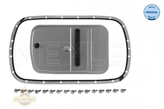 Meyle Фільтр АКПП MEYLE 314 137 0002 - Картинка 1