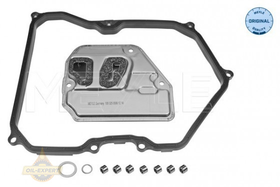 Meyle Фільтр АКПП MEYLE 100 137 0007 - Картинка 1