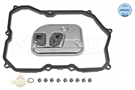 Meyle Фільтр АКПП MEYLE 100 137 0005 - Заображення 1