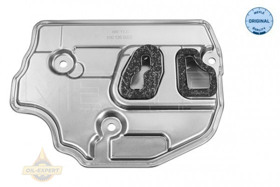 Meyle Фільтр АКПП MEYLE 100 136 0022 - Заображення 1