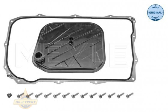 Meyle Фільтр АКПП MEYLE 100 137 0011 - Заображення 1
