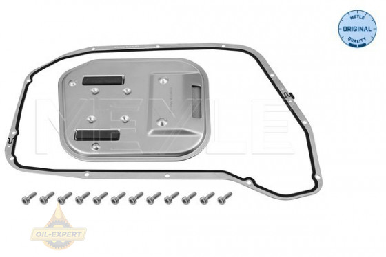 Meyle Фільтр АКПП MEYLE 100 137 0006 - Картинка 1