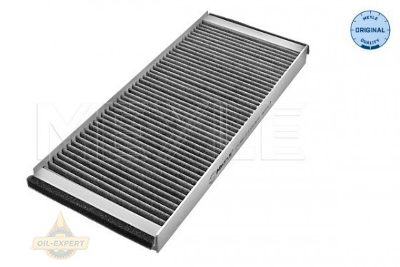 Meyle Фільтр салону вугільний MEYLE 012 320 0014 - Картинка 1