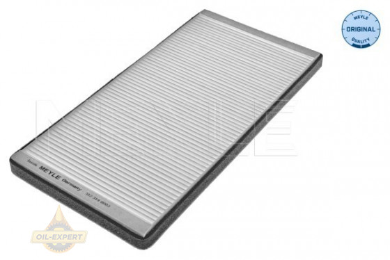 Meyle Фільтр салону MEYLE 312 319 0003 - Картинка 1