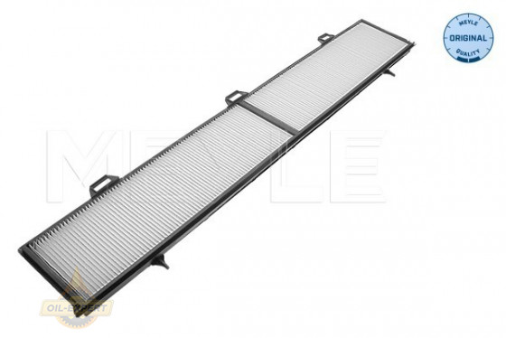 Meyle Фільтр салону MEYLE 312 319 0015 - Картинка 1