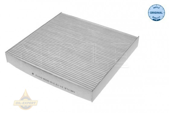 Meyle Фільтр салону MEYLE 31-12 319 0008 - Картинка 1