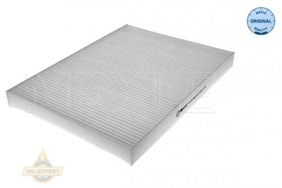 Meyle Фільтр салону MEYLE 112 319 0001 - Картинка 1