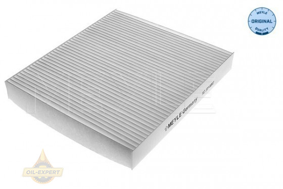 Meyle Фільтр салону MEYLE 112 319 0003 - Картинка 1