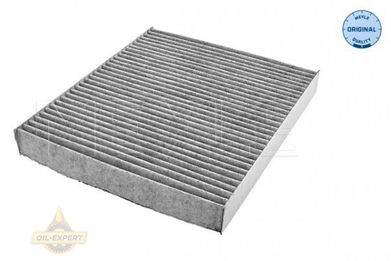 Meyle Фільтр салону MEYLE 112 320 0003 - Картинка 1