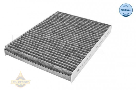 Meyle Фільтр салону MEYLE 112 320 1001 - Картинка 1