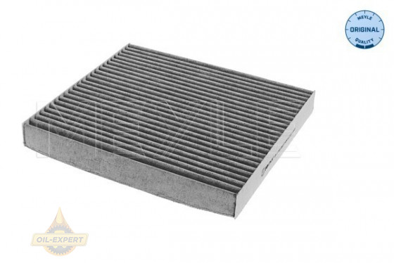 Meyle Фільтр салону вугільний MEYLE 35-12 320 0003 - Картинка 1