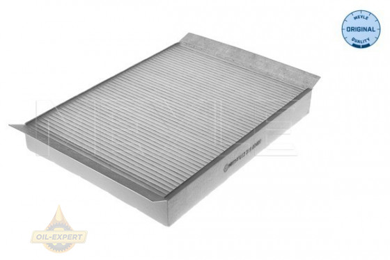 Meyle Фільтр салону MEYLE 012 319 0040 - Заображення 1