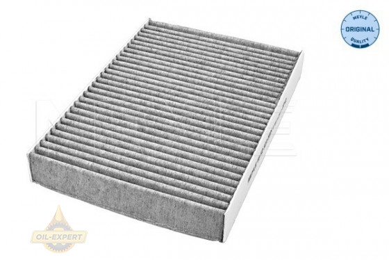 Meyle Фільтр салону вугільний MEYLE 16-12 320 0001 - Картинка 1